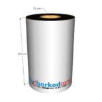 105x300 mt Wax / Wax-Resin / Resin / Hot-Foil Ribon Çeşitleri By BarkodCarsi.com