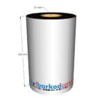 110x300 mt Wax / Wax-Resin / Resin / Hot-Foil Ribon Çeşitleri By BarkodCarsi.com