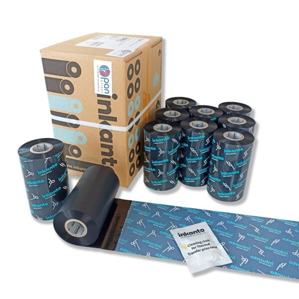 110x300 mt APR1 Wax-Resin Ribon - Inkanto by Armor