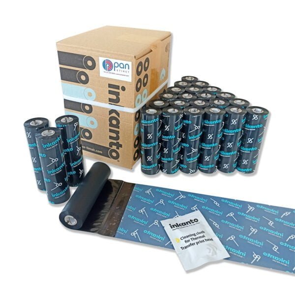 110x74 mt APR1 Wax-Resin Ribon - Inkanto by Armor