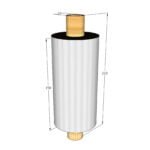 150x300 mt Wax / Wax-Resin / Resin Ribon Fiyatı