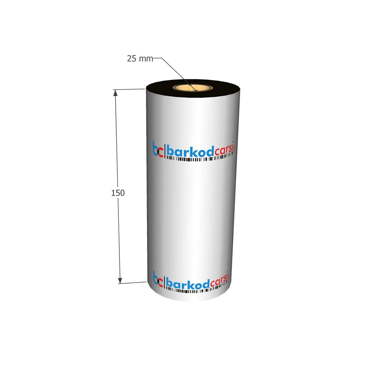 150X300 Mt Wax / Wax-Resin / Resin Ribon Fiyatı