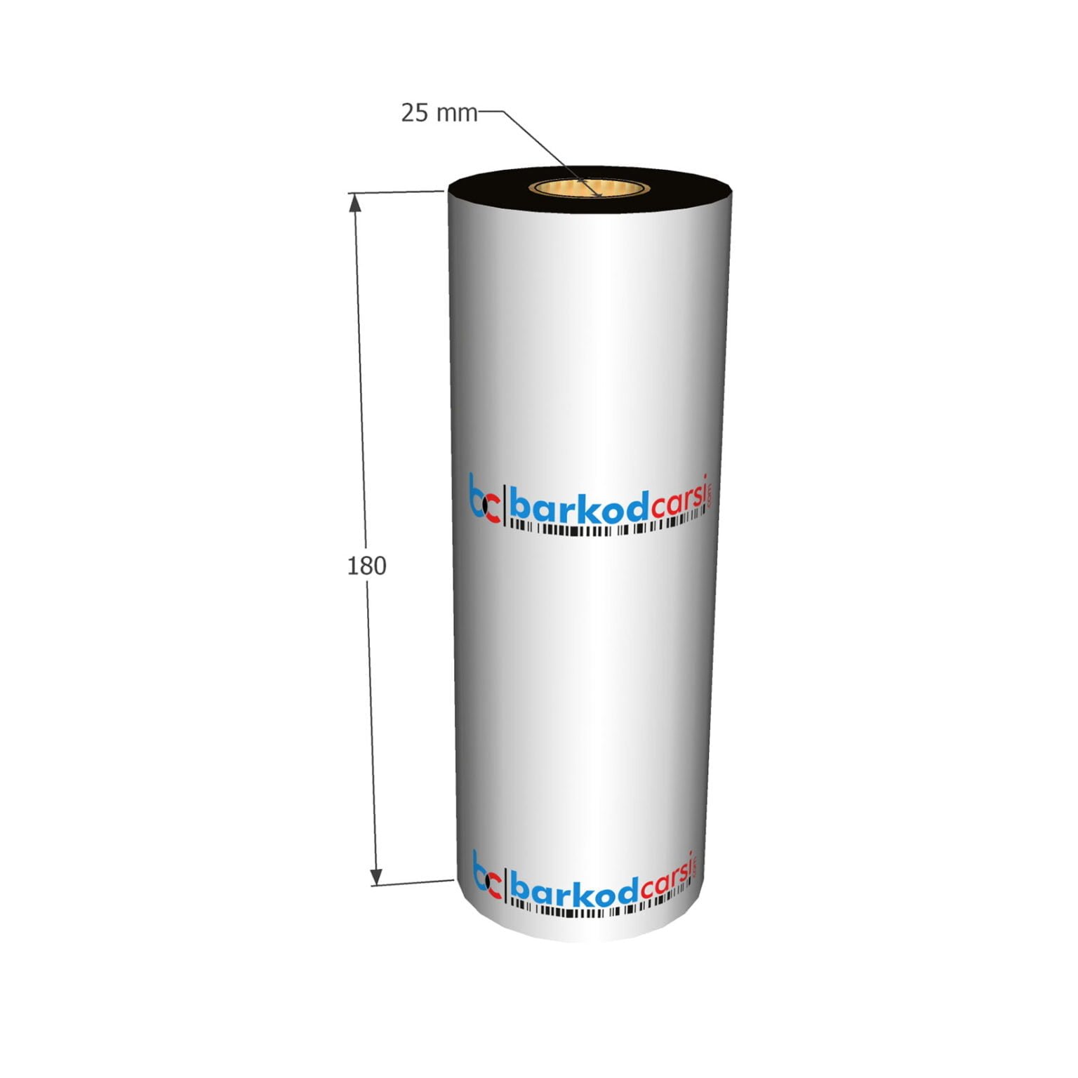 180X300 Mt Wax / Wax-Resin / Resin Ribon Fiyatı