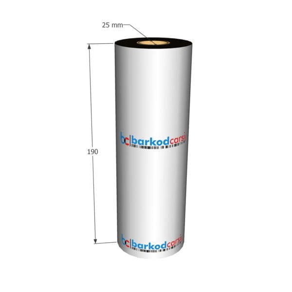 190x300 mt Wax / Wax-Resin / Resin Ribon Fiyatı