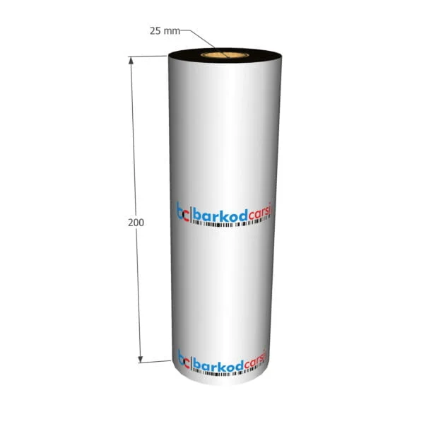 200x300 mt Wax / Wax-Resin / Resin Ribon Fiyatı