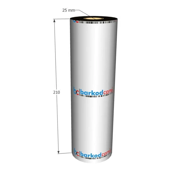 210x300 Wax / Wax-Resin / Resin Ribon Fiyatı