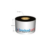 45x300 mt Wax / Wax-Resin / Resin / Hot-Foil Ribon Çeşitleri By BarkodCarsi.com