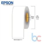 40 mm X 100 mt Epson Etiketi