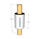 50 mm X 74 metre Ribon Fiyatı