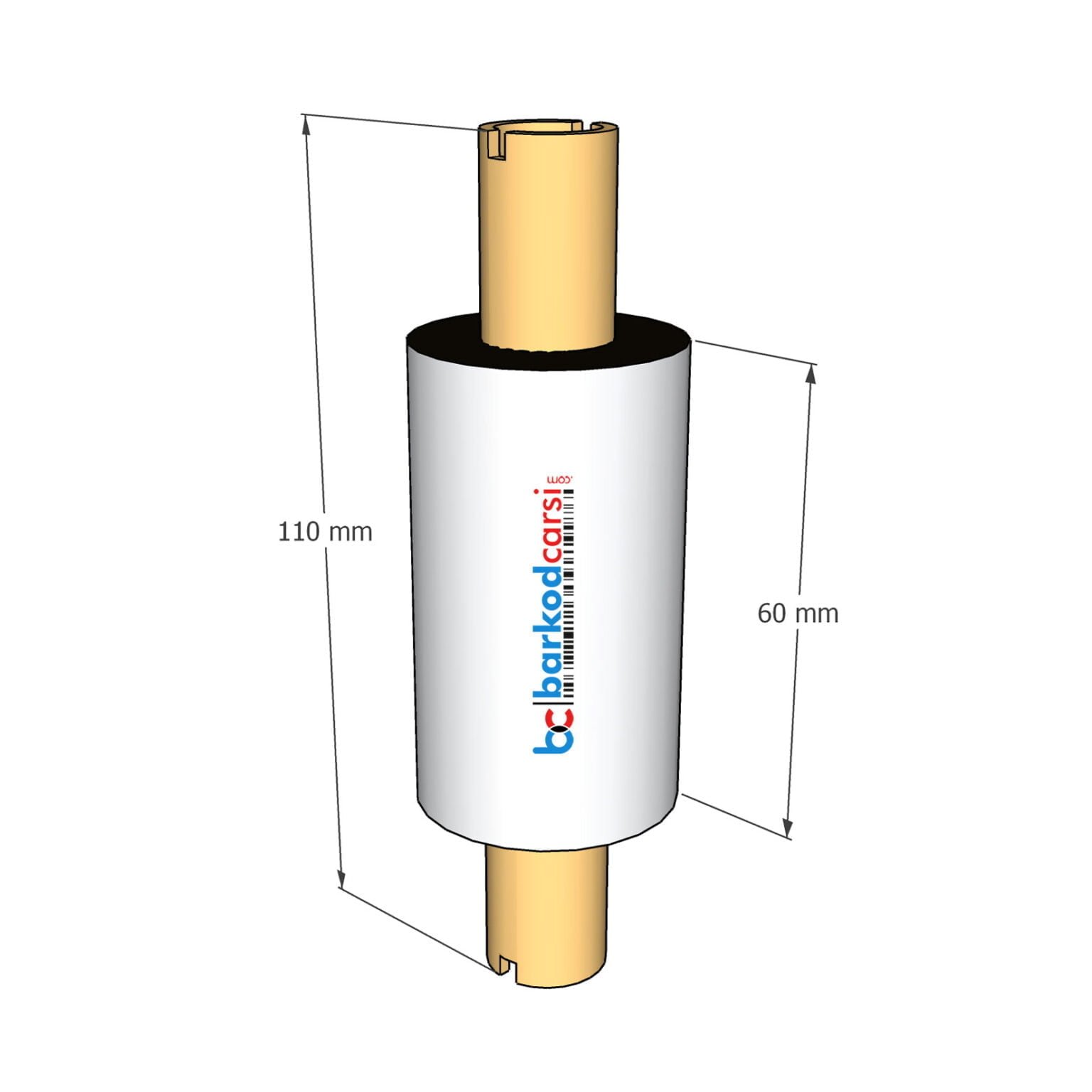 60 Mm X 74 Metre Ribon Fiyatı