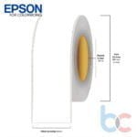 65 mm X 100 mt Epson Etiketi