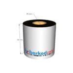 70x300 mt Wax / Wax-Resin / Resin / Hot-Foil Ribon Çeşitleri By BarkodCarsi.com