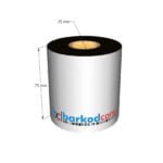 75x300 mt Wax / Wax-Resin / Resin / Hot-Foil Ribon Çeşitleri By BarkodCarsi.com