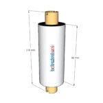 80 mm X 74 metre Ribon Fiyatı