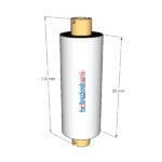 85 mm X 74 metre Ribon Fiyatı