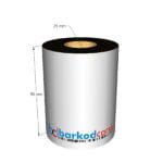 90x300 mt Wax / Wax-Resin / Resin / Hot-Foil Ribon Çeşitleri By BarkodCarsi.com