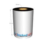 95x300 mt Wax / Wax-Resin / Resin / Hot-Foil Ribon Çeşitleri By BarkodCarsi.com