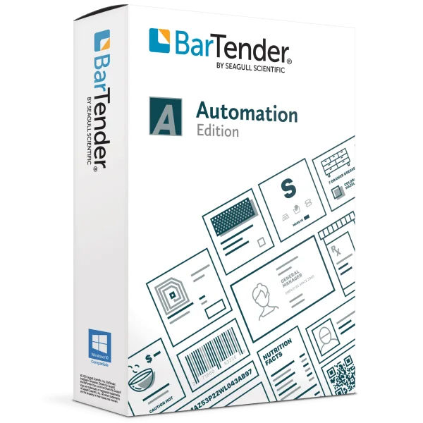 Bartender İndir 3 Bartender Automation Full Versiyon Satın Al