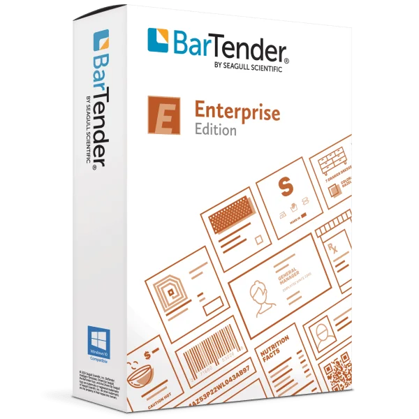 Bartender İndir 2 Bartender Enterprise Full Versiyon Satın Al