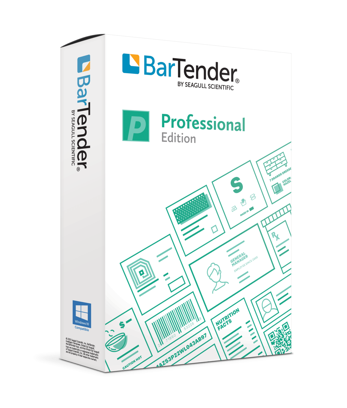 Bartender Pro Full Versiyon Satın Al