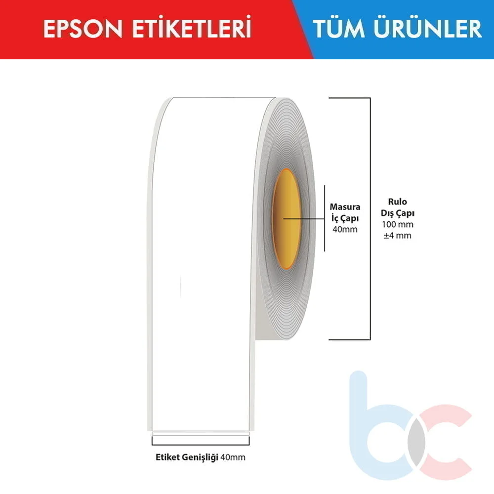 Epson Etiketleri