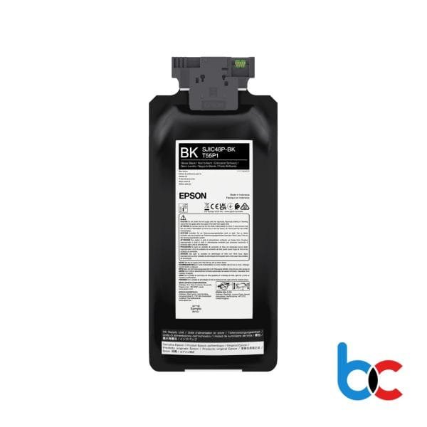 Epson SJIC48P-BK Kartuşu
