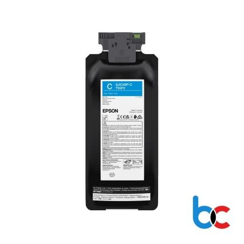 Epson SJIC48P-C Kartuşu