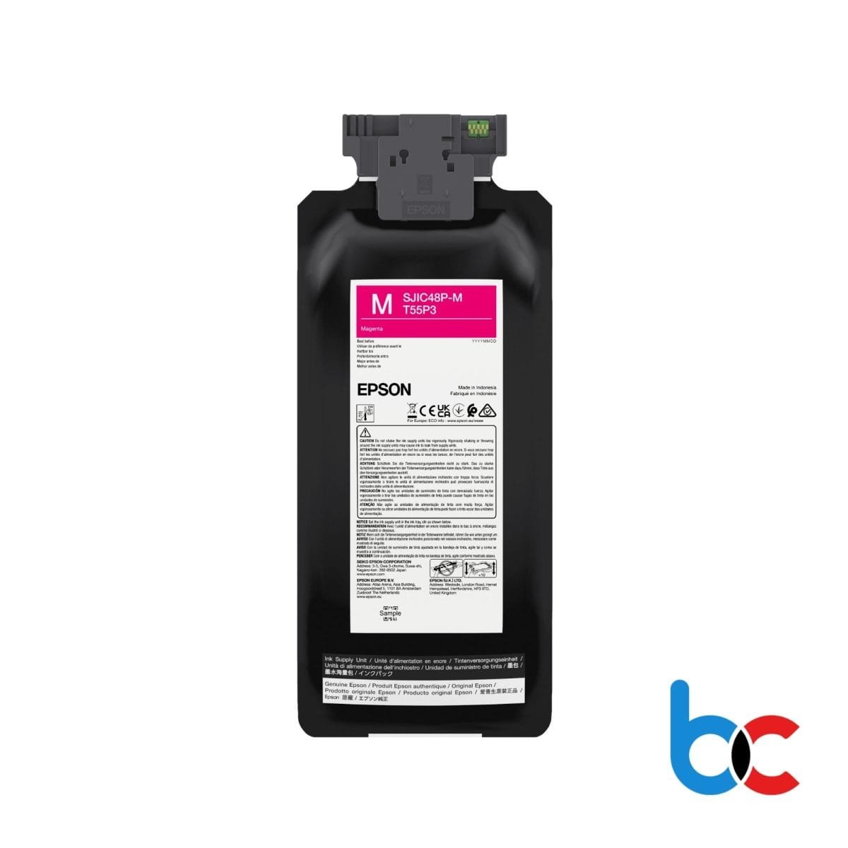 Epson Sjic48P-M Kartuşu