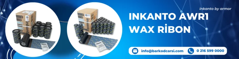 Inkanto AWR1 Wax Ribon Fiyatları (By Armor)