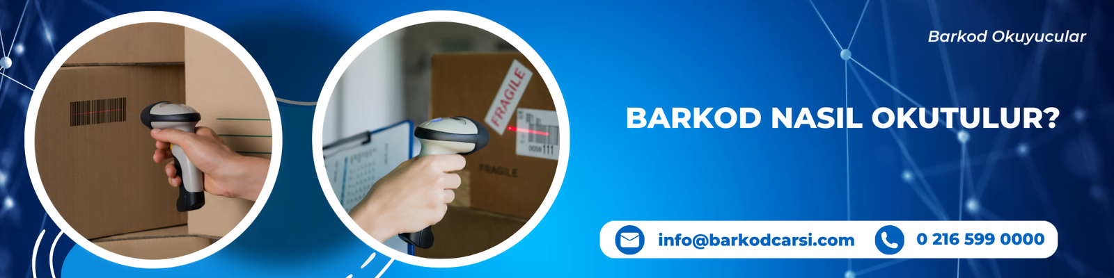 Barkod Nasıl Okutulur? 1 Barkod Nasıl Okutulur?