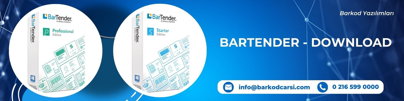 Bartender İndir 1 Bartender Download Linki - Full
