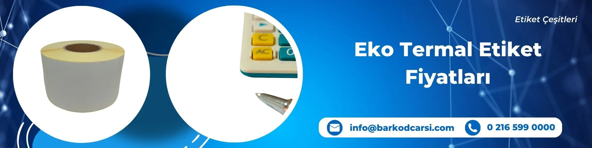 Eko termal etiket fiyatları