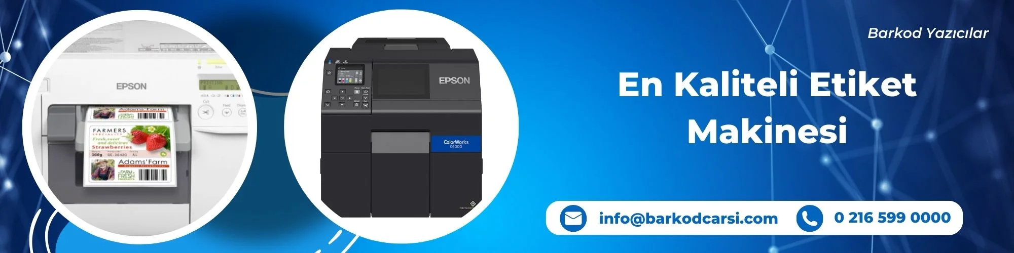 En kaliteli etiket baskı makinası