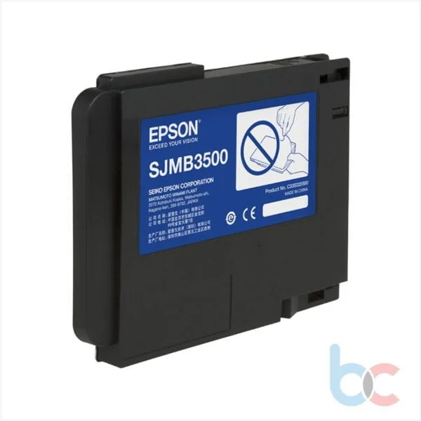 Epson Colorworks Tm-C3500 için Atık Kutusu SJMB3500 Fiyatı