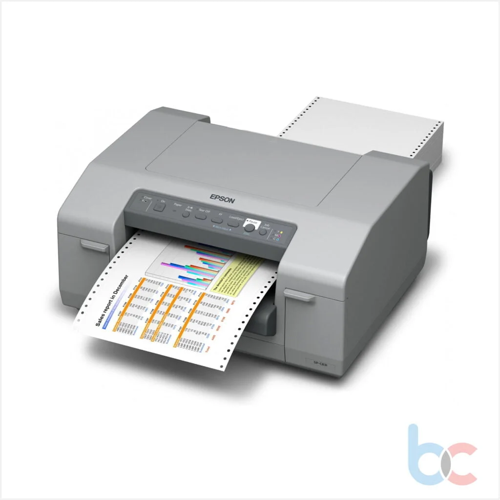 Epson Cw-C831