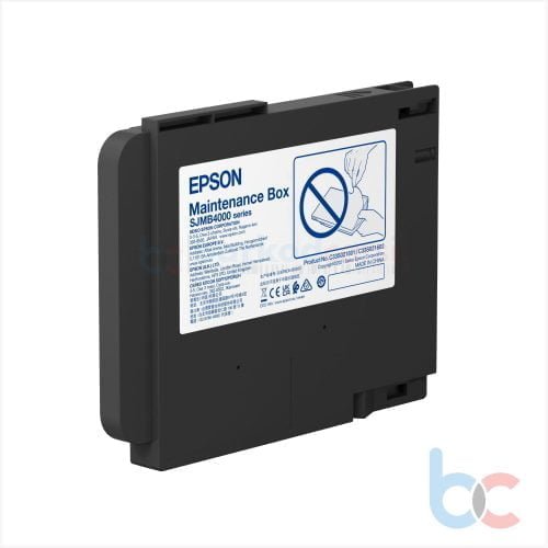 Epson Cw-C4000e SJMB4000 Maintenance Box (Mürekkep Atık Kutusu) Fiyatı