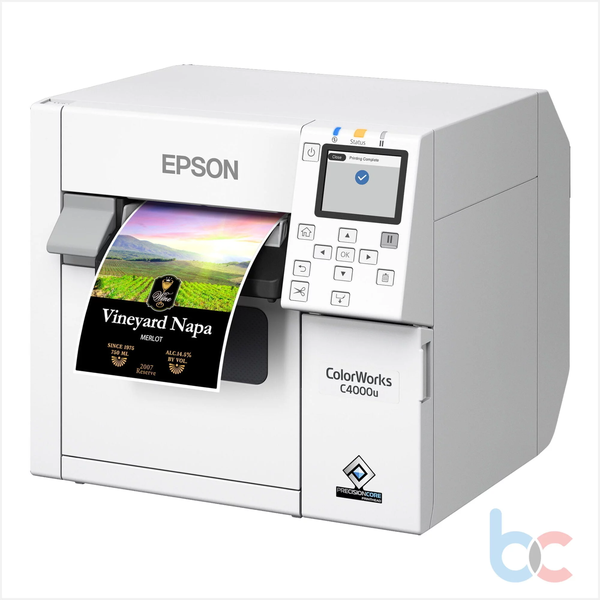 Epson Cw-C4000