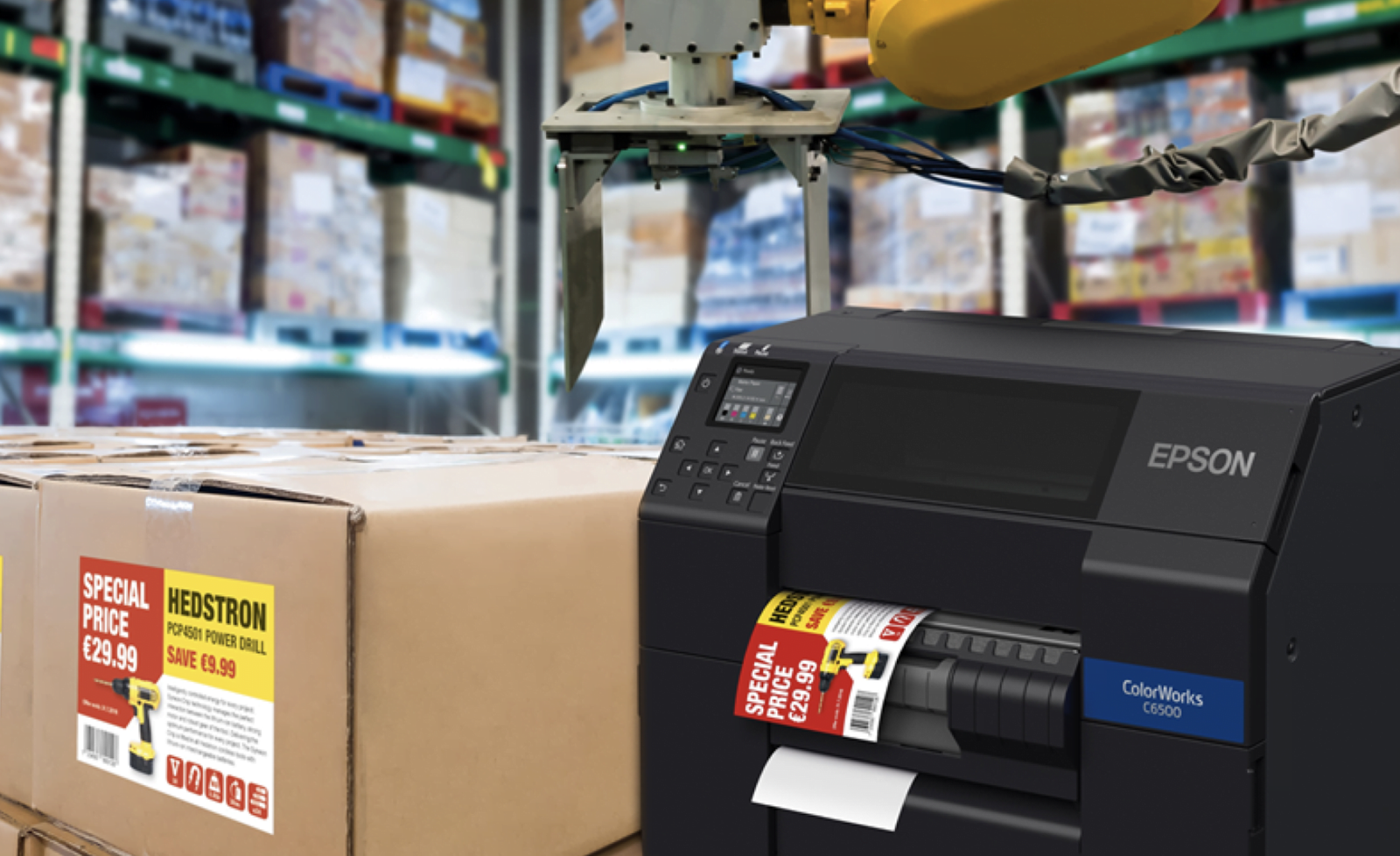 epson cw c6500 ae pe