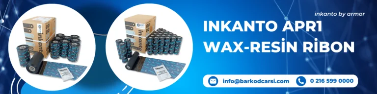 Inkanto APR1 Wax-Resin Ribon Fiyatları (By Armor)