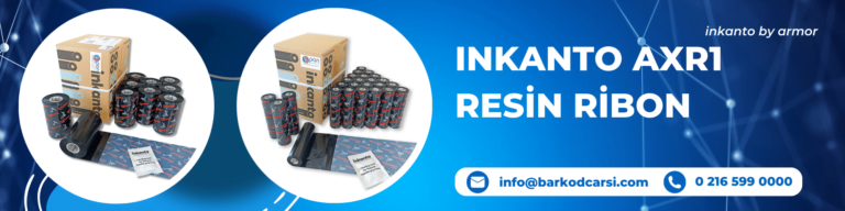 Inkanto AXR1 Resin Ribon Fiyatları (By Armor)