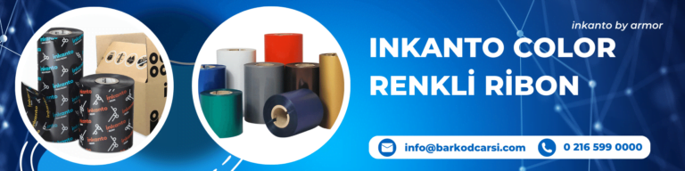 Inkanto Color - Renkli Ribonlar