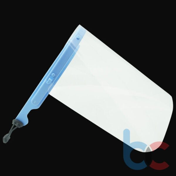 Plastik Kouyucu Yüz Siperi