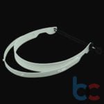 Plastik Kouyucu Yüz Maskesi