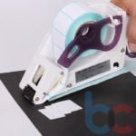 Manuel Etiket Aplikatör Makinası