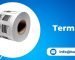 Termal Etiket Ölçüleri