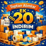 Toptan Etiket ve Ribon Fiyatları