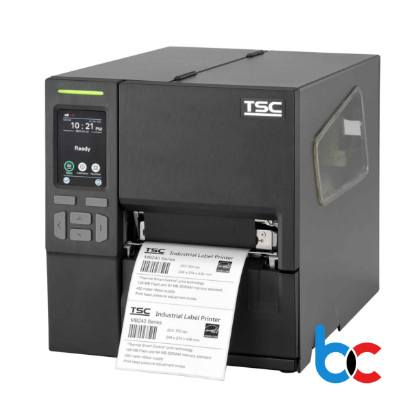 TSC MB240t Termal Barkod Yazıcı