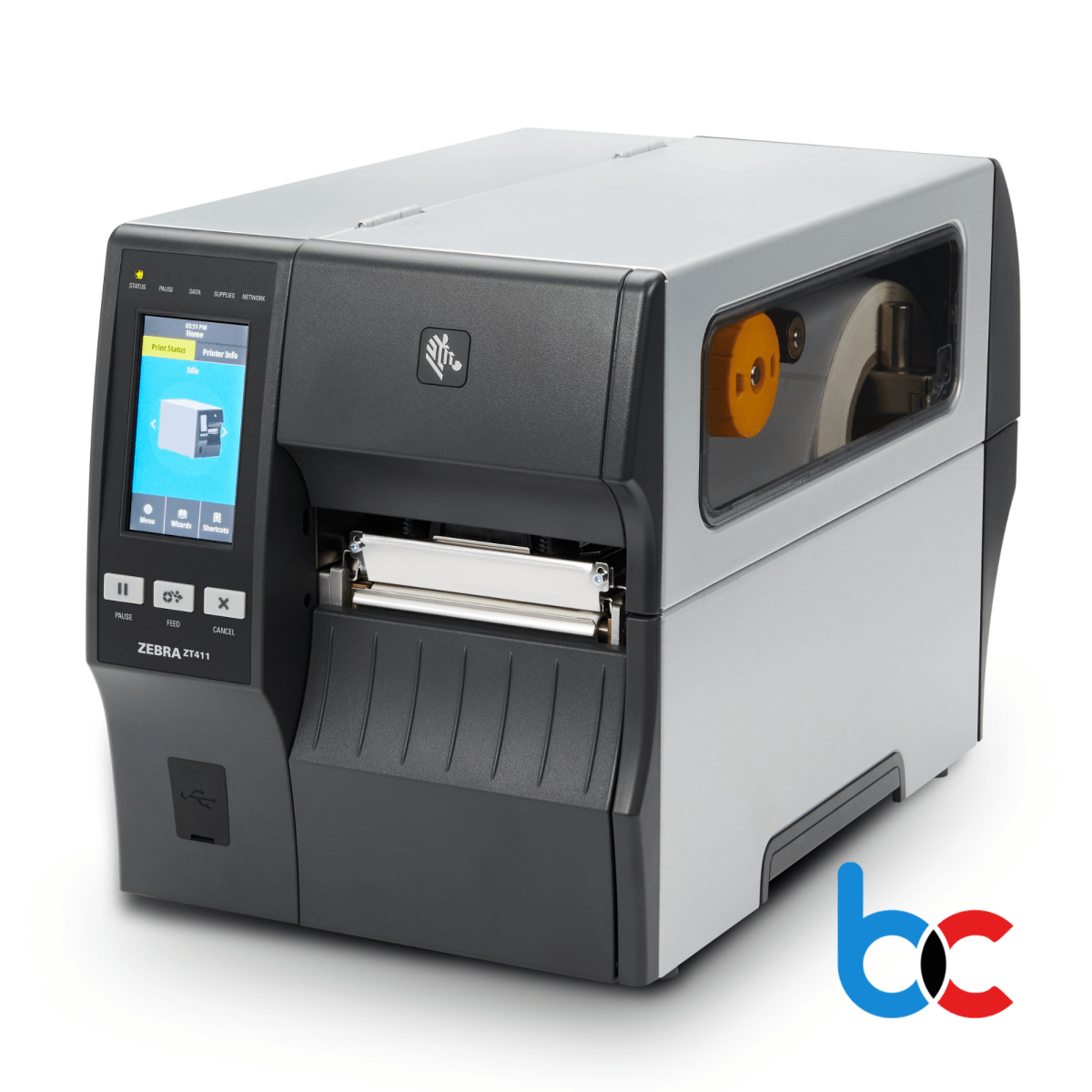 Zebra Zt411 Termal Barkod Yazıcı